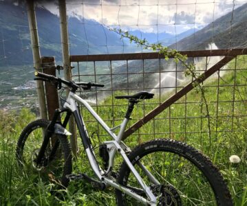 Chillen oder Tchilli-Trail ballern … ?