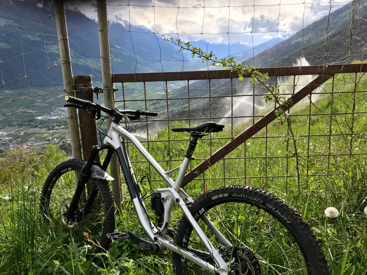 Chillen oder Tchilli-Trail ballern … ?