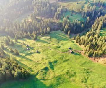 Drei Zinnen oder Hochgebirge im Juni 2021