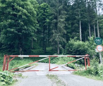 Geschwindigkeit ist relativ