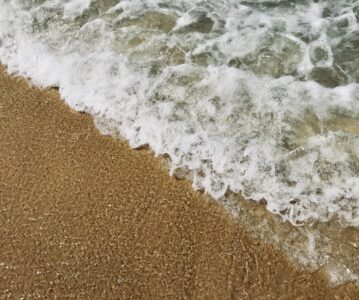 Strand- und Einpark-Etiquette
