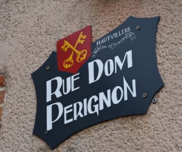 Frühstück an der Seine – allerdings in der Champagne