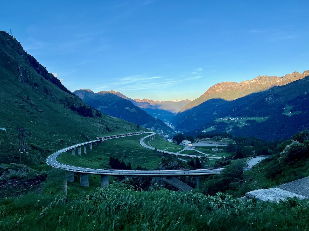 Rückreise
