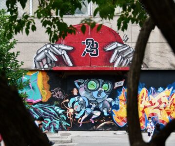 798 Art Zone
