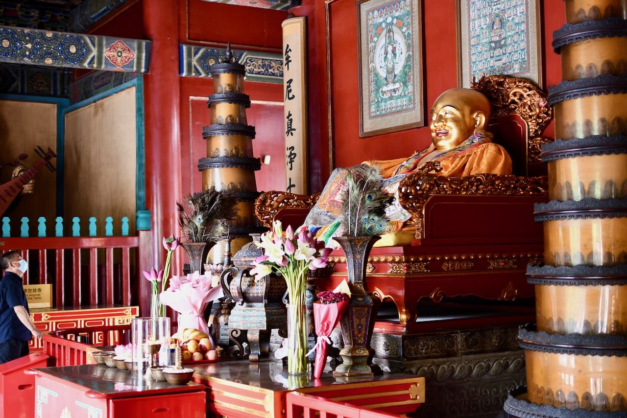 Lama Tempel