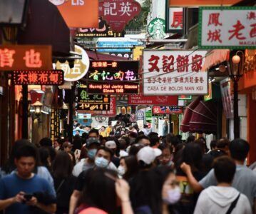 Macau – entzaubert und dennoch bezaubernd