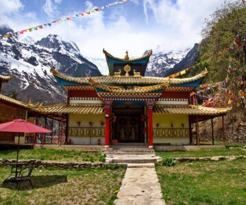 Mingyong-Gletscher – 不安全‼️
