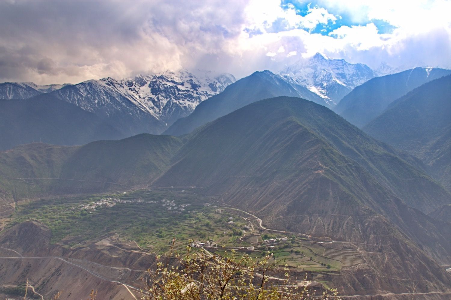 Road trip: Yunnan – Übersicht