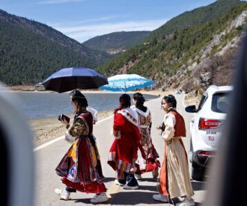 Yunnan-Tibet-Highway