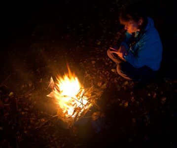 Geschützt: Lingshan hike and thunderstorm camp (灵山）