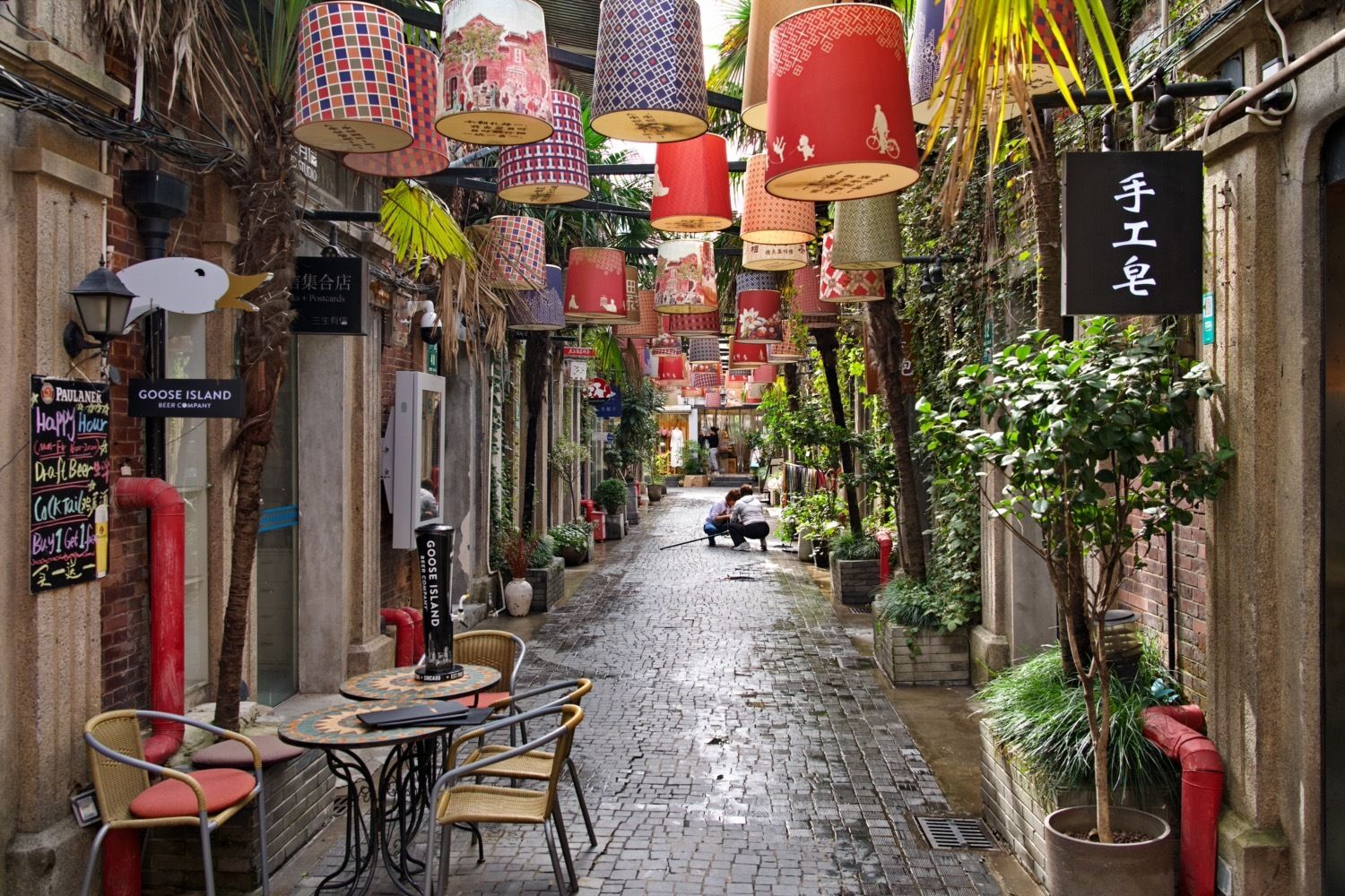 Shanghai（上海）