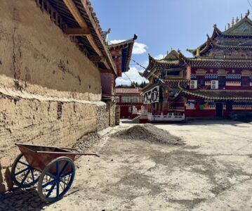 Roadtrip: Sichuan – Übersicht
