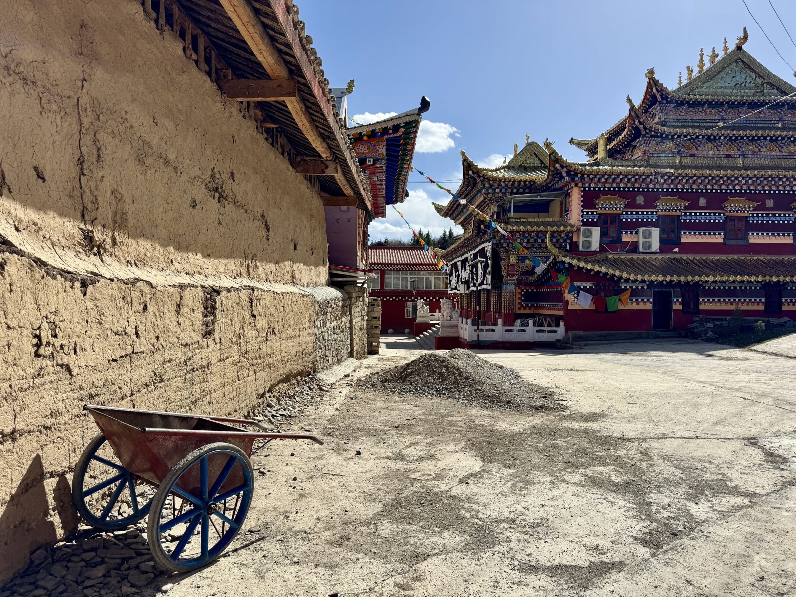 Roadtrip: Sichuan – Übersicht