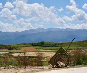 Roadtrip: Qinghai-Tibet-Hochebene mit dem Camper