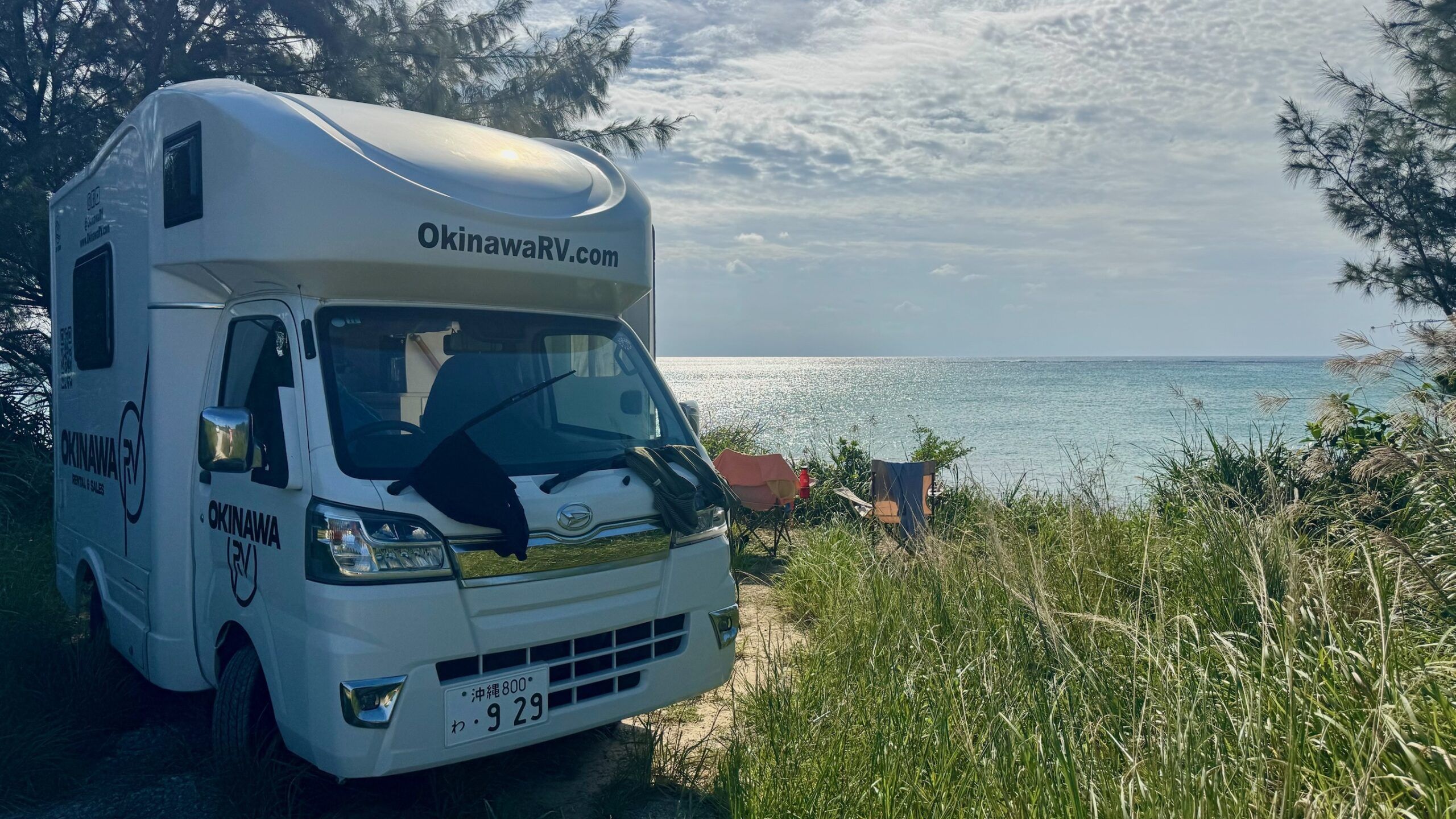 Roadtrip: Okinawa (JAPAN) mit dem Camper – Übersicht