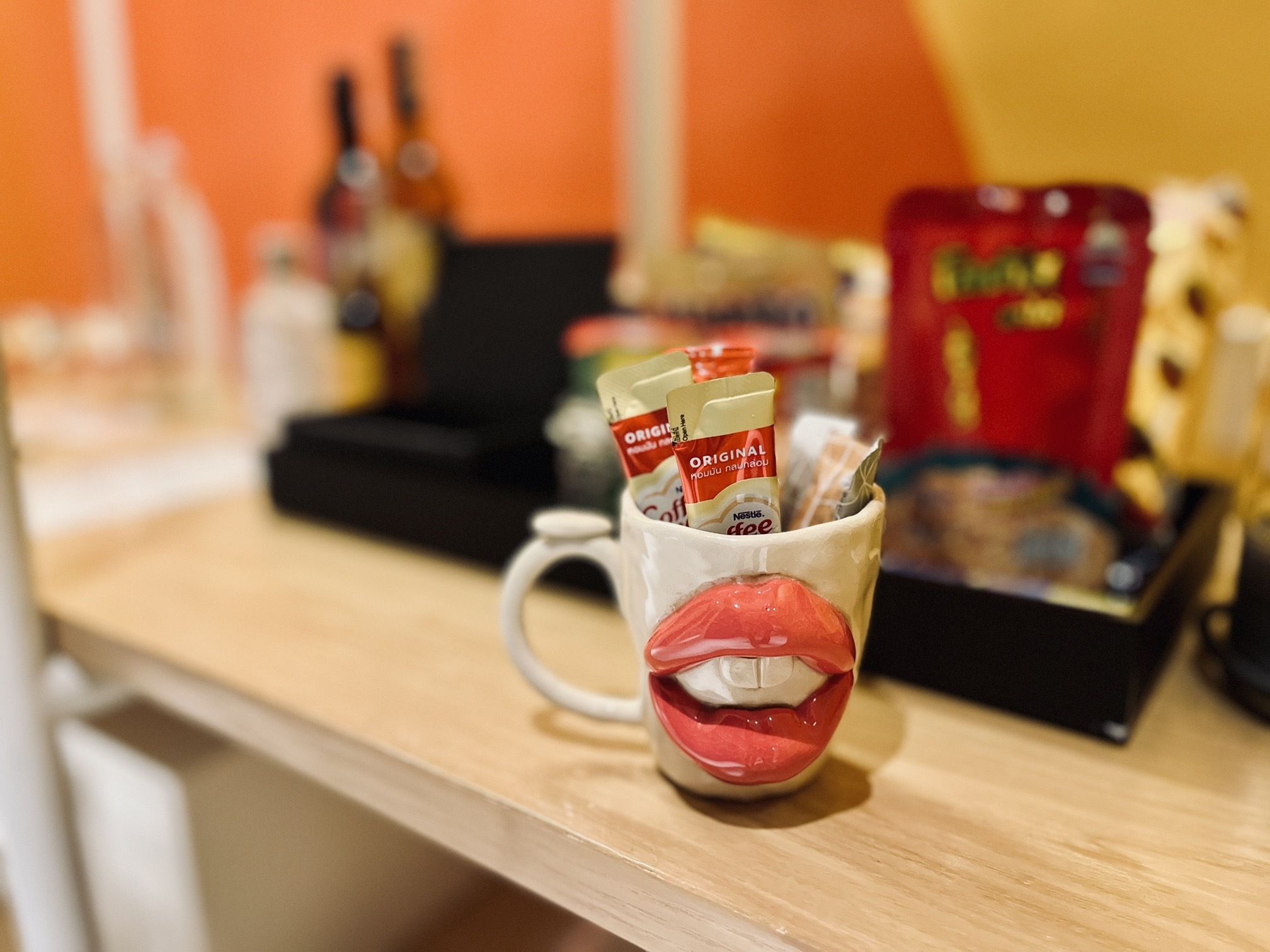 One Night in Bangkok