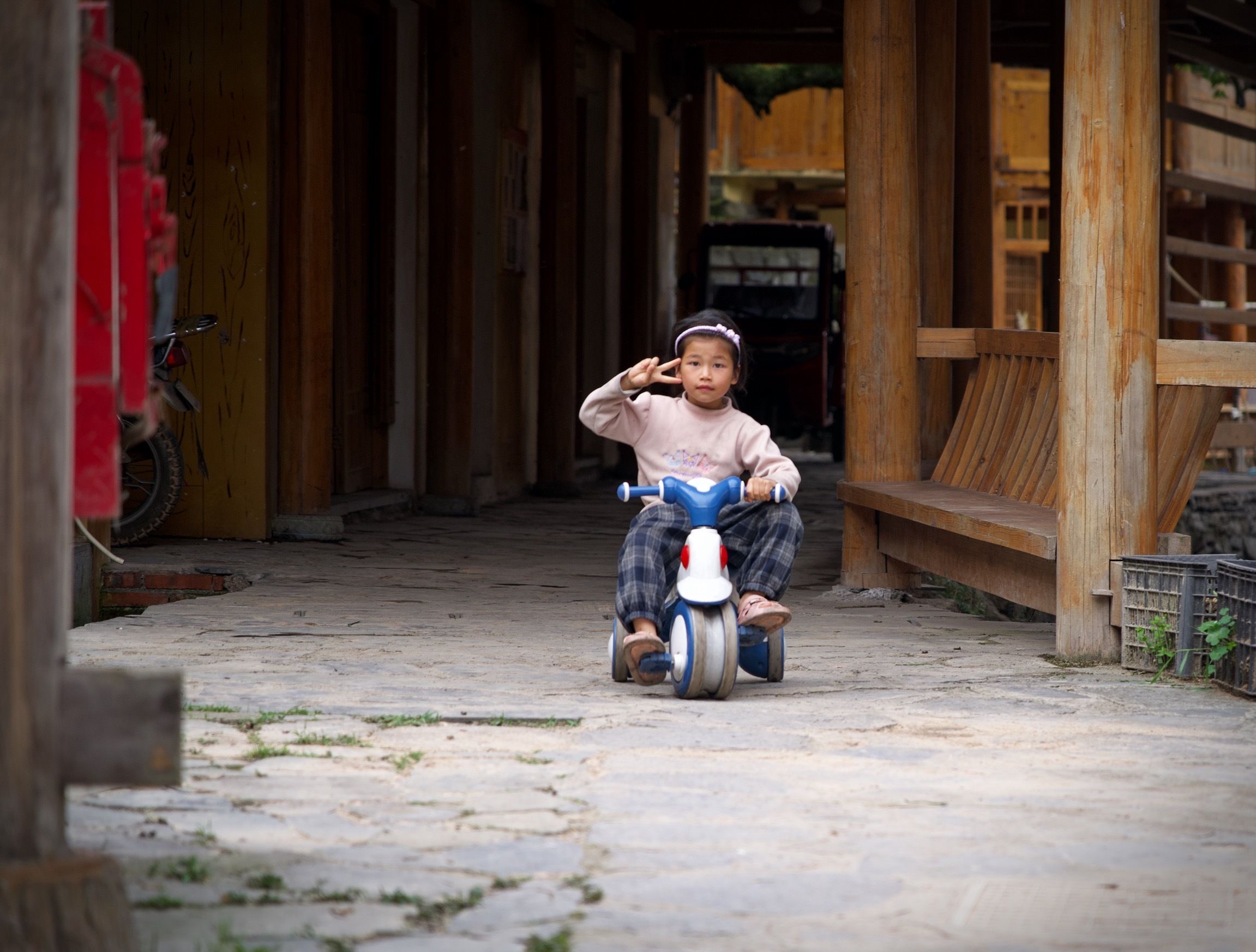 Roadtrip: Die Provinz Guizhou mit dem Camper – Übersicht