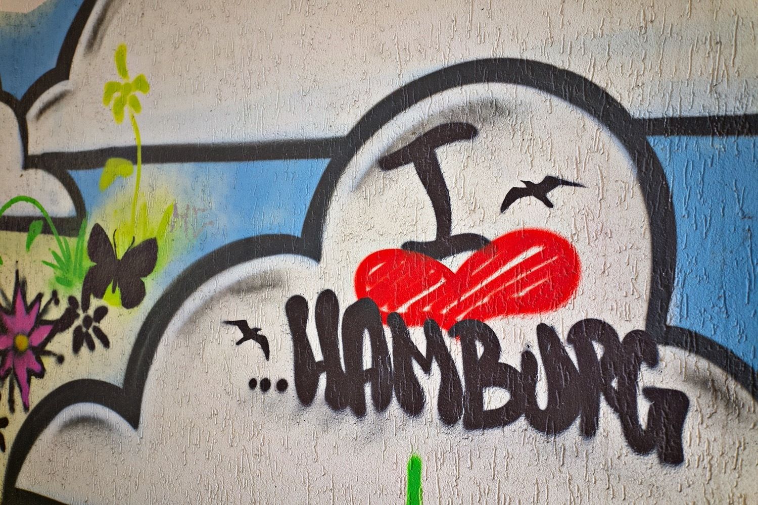Micha in Hamburg & Heimat